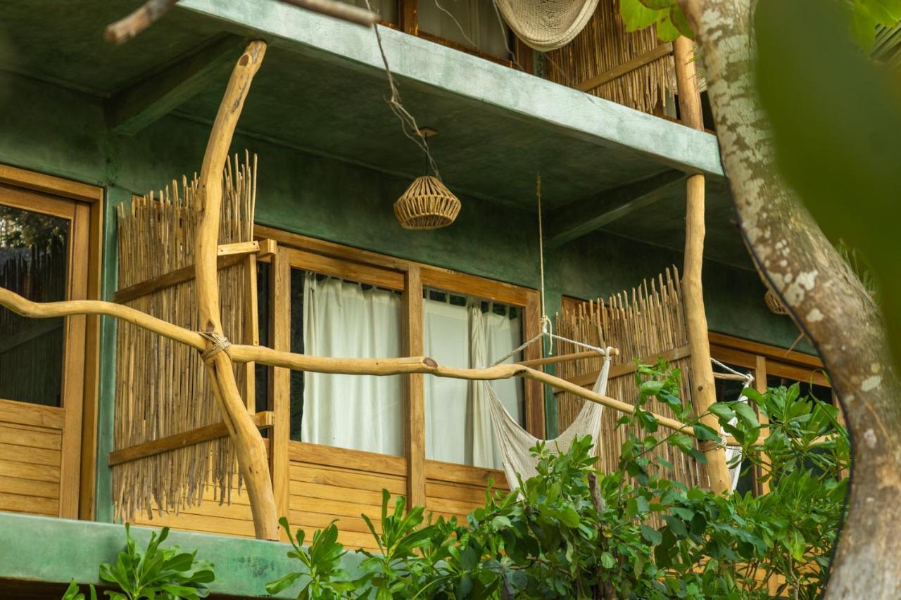 Cocos Hotel Zipolite Exteriér fotografie